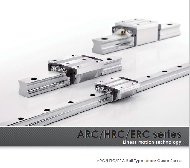 SMS Linear ARC-HRC-ERC